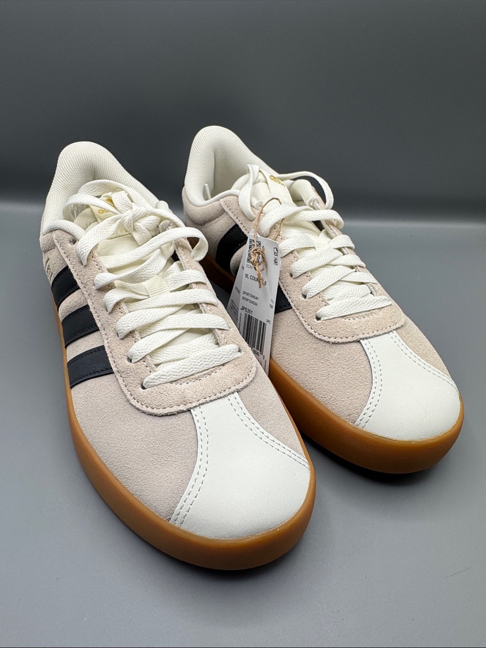Adidas VL Court 3.0 Women’s Sneaker - Picture 1 of 4